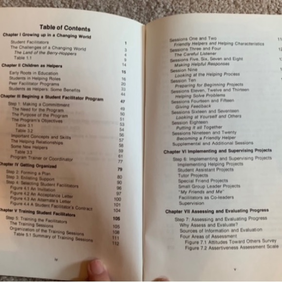 Children helping children: Teaching students to become friendly helpers book! - Picture 3 of 9